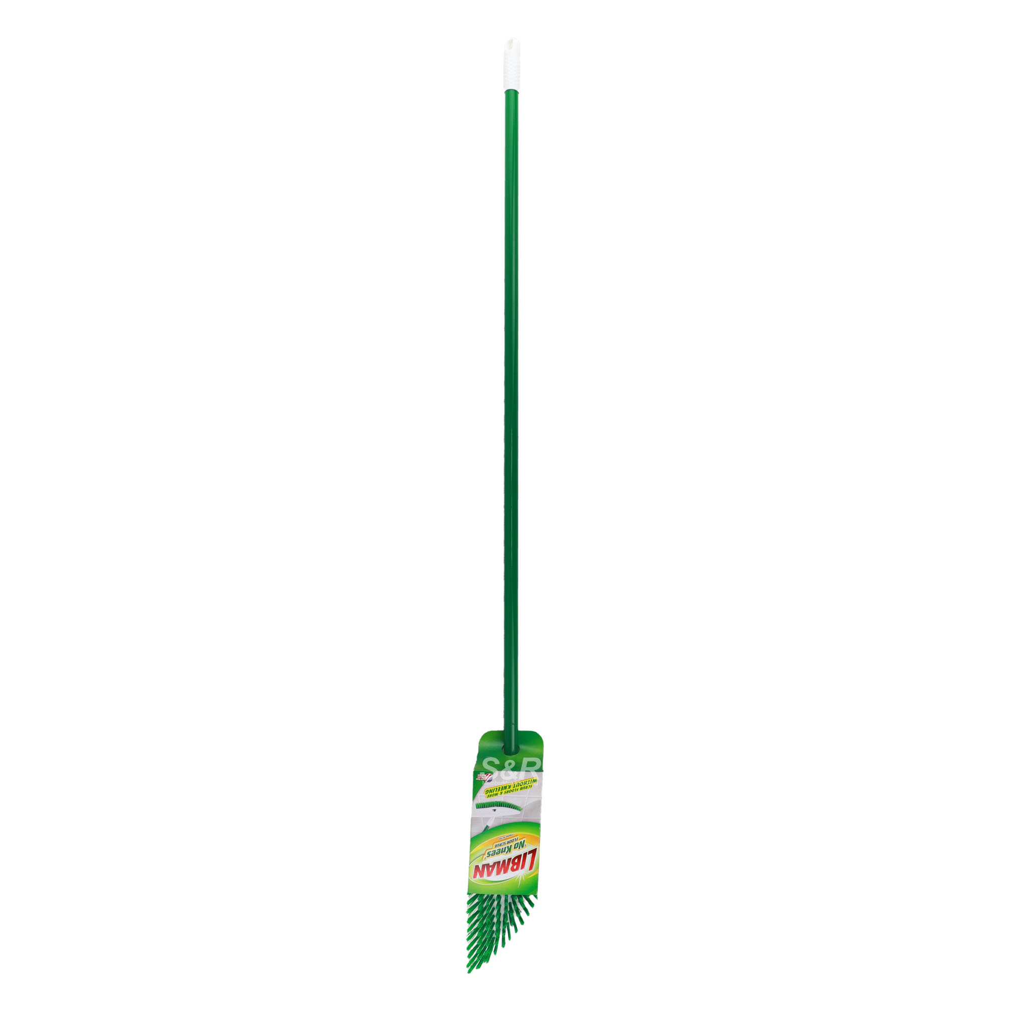 Libman No Knees Floor Scrub 1pc